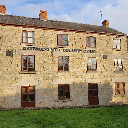 Batemans Mill Hotel & Restaurant Old Tupton Экстерьер фото