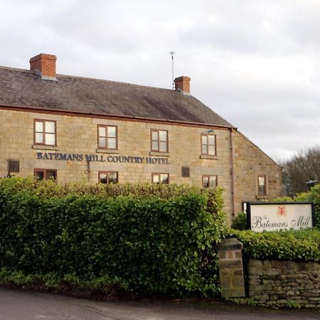 Batemans Mill Hotel & Restaurant Old Tupton Экстерьер фото