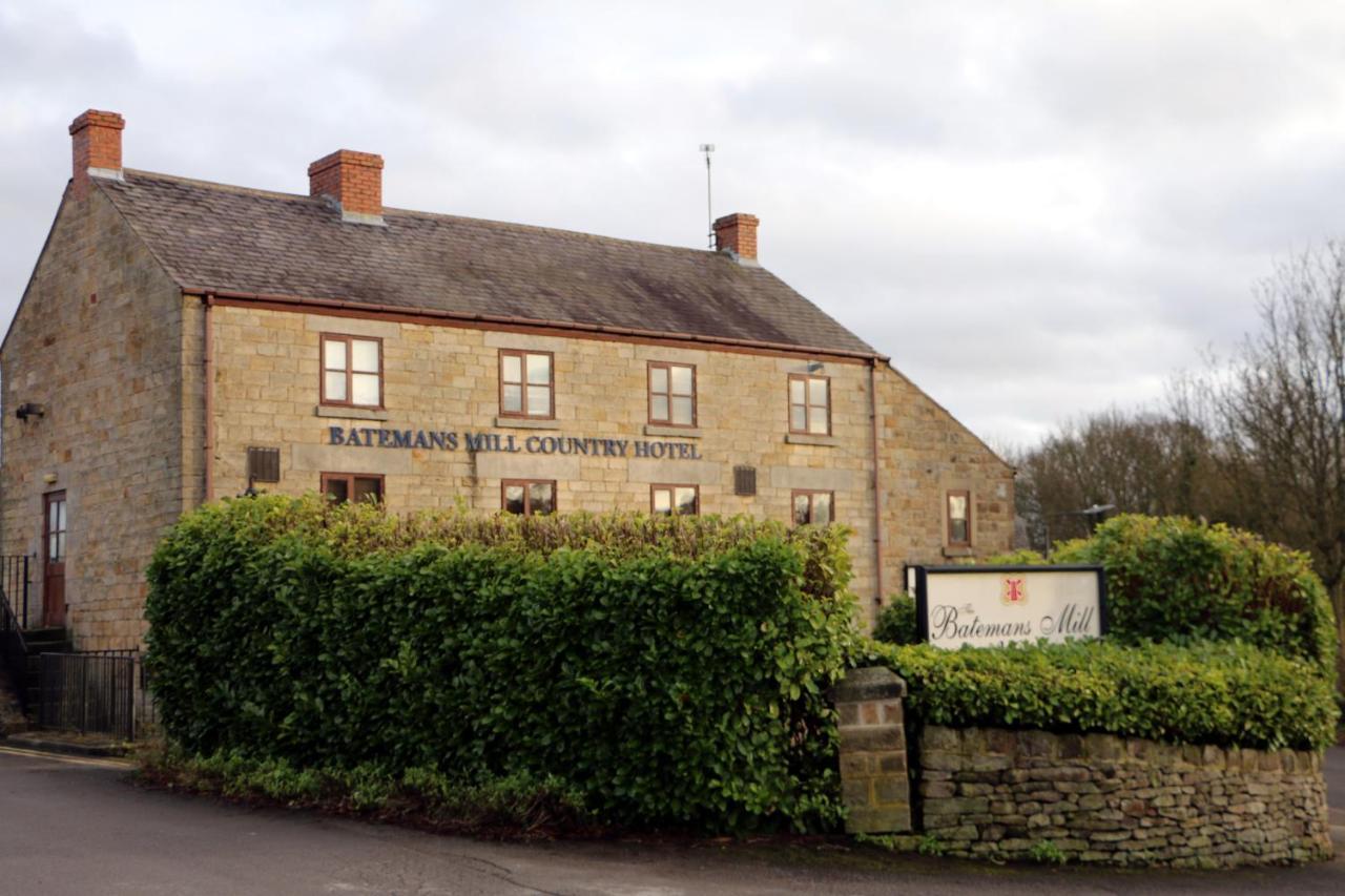 Batemans Mill Hotel & Restaurant Old Tupton Экстерьер фото