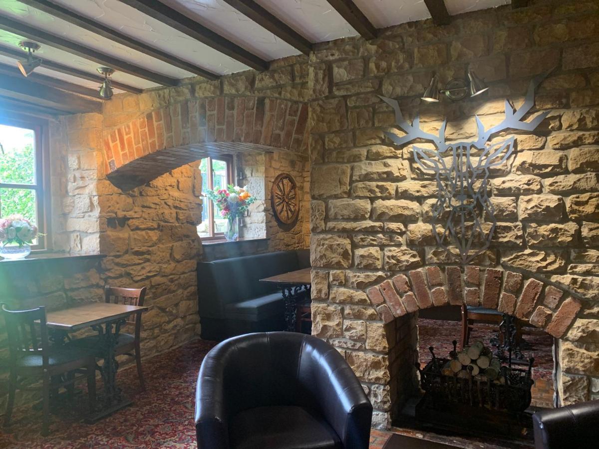 Batemans Mill Hotel & Restaurant Old Tupton Экстерьер фото