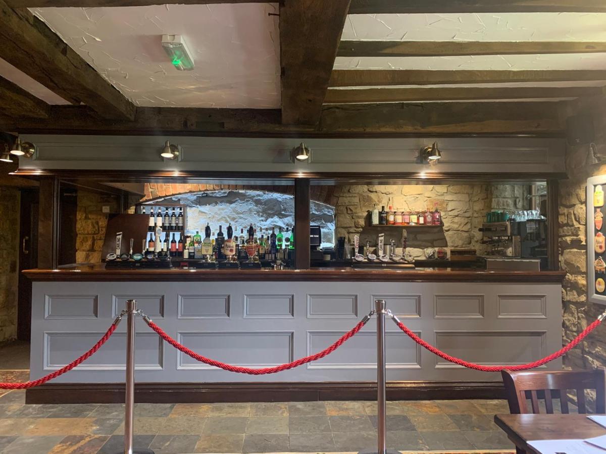 Batemans Mill Hotel & Restaurant Old Tupton Экстерьер фото