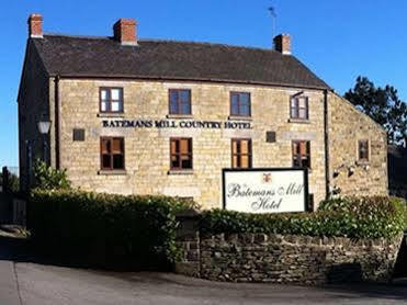 Batemans Mill Hotel & Restaurant Old Tupton Экстерьер фото